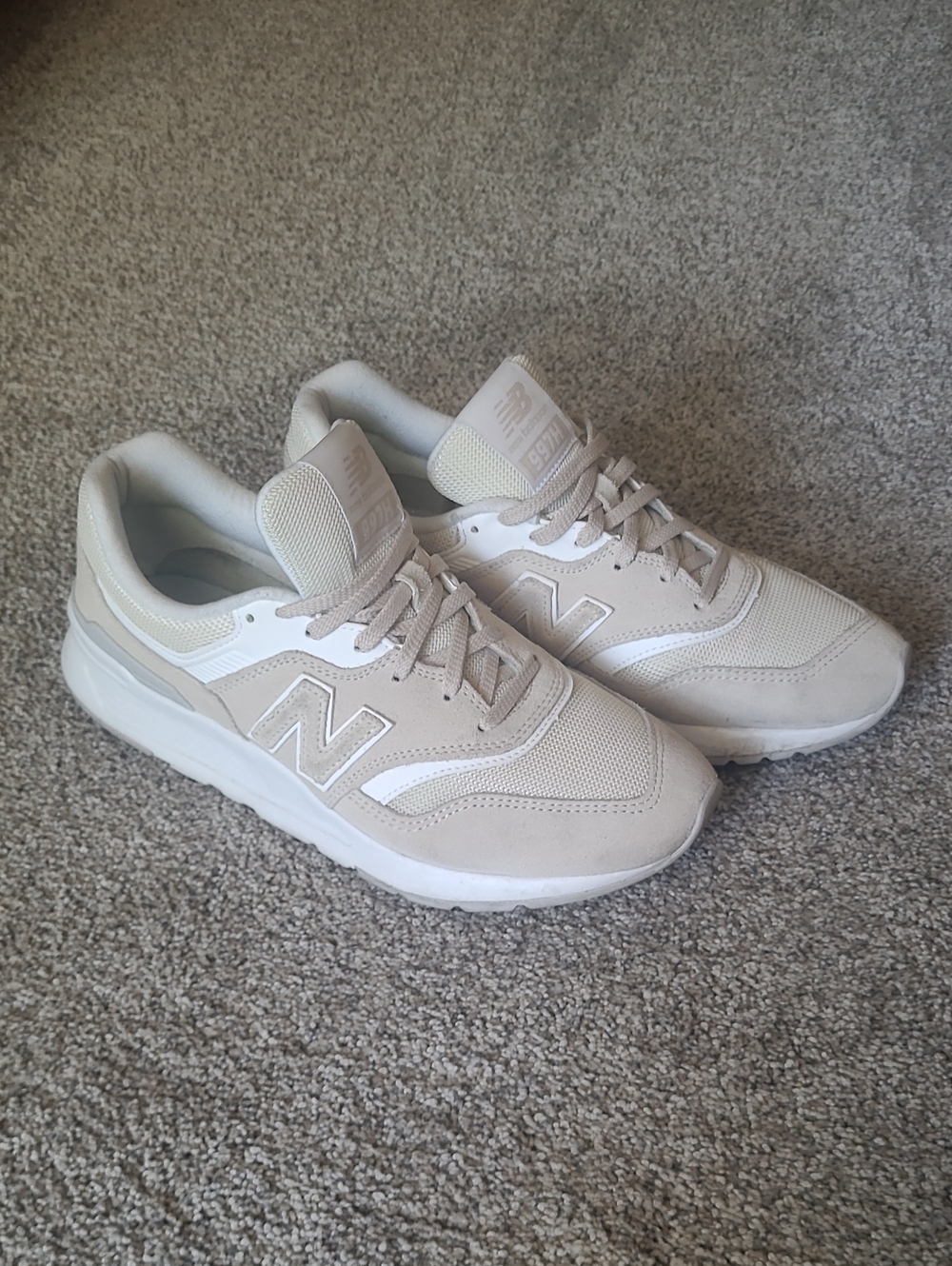 New Balance 997H Cream/Beige